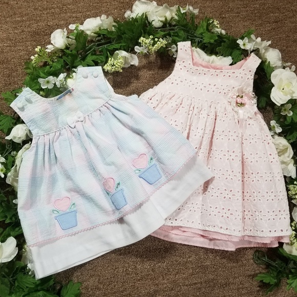 marmellata Other - 6-9m Easter/Spring/Summer dress bundle